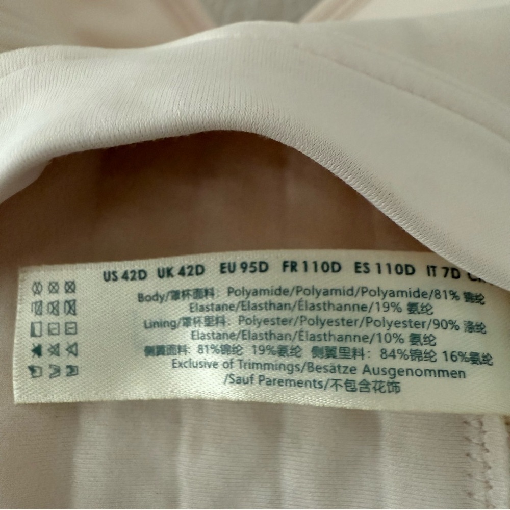 Aisilin Wireless Bra Full Coverage Underwire Unli… - image 7